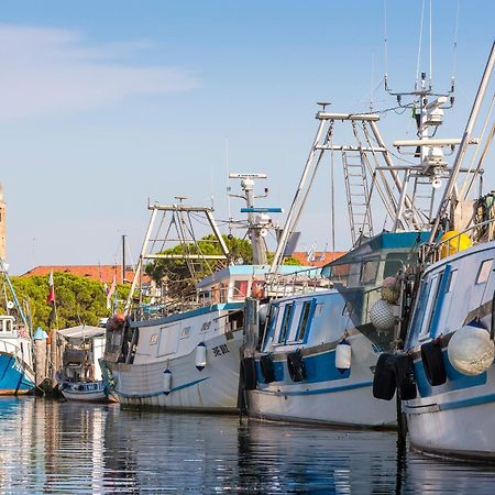 Villaggio Luna Due Caorle Eksteriør bilde