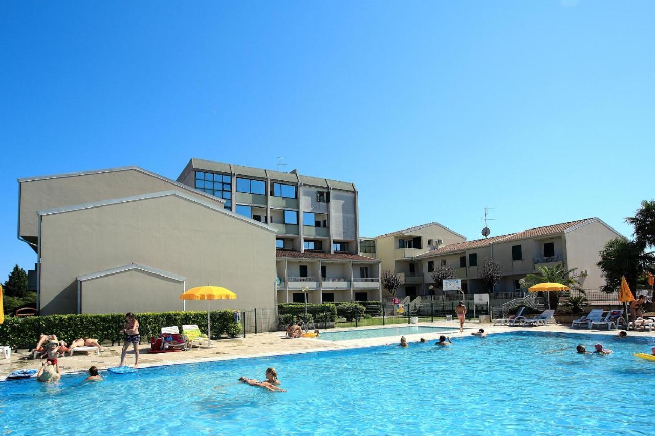 Villaggio Luna Due Caorle Eksteriør bilde