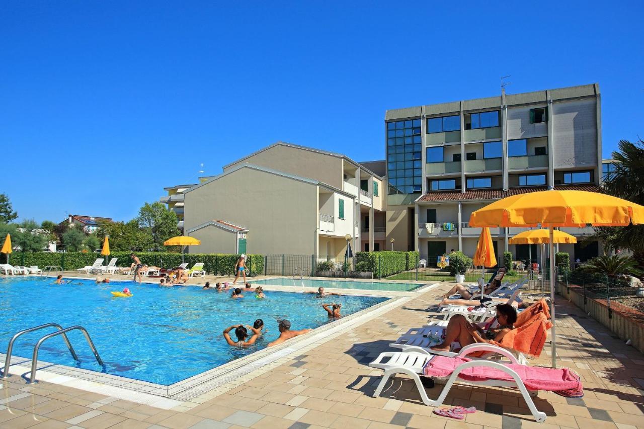 Villaggio Luna Due Caorle Eksteriør bilde
