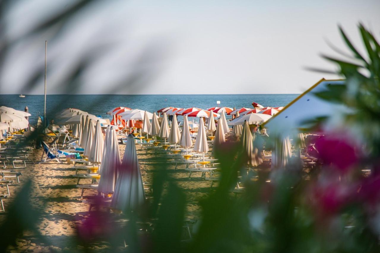 Villaggio Luna Due Caorle Eksteriør bilde