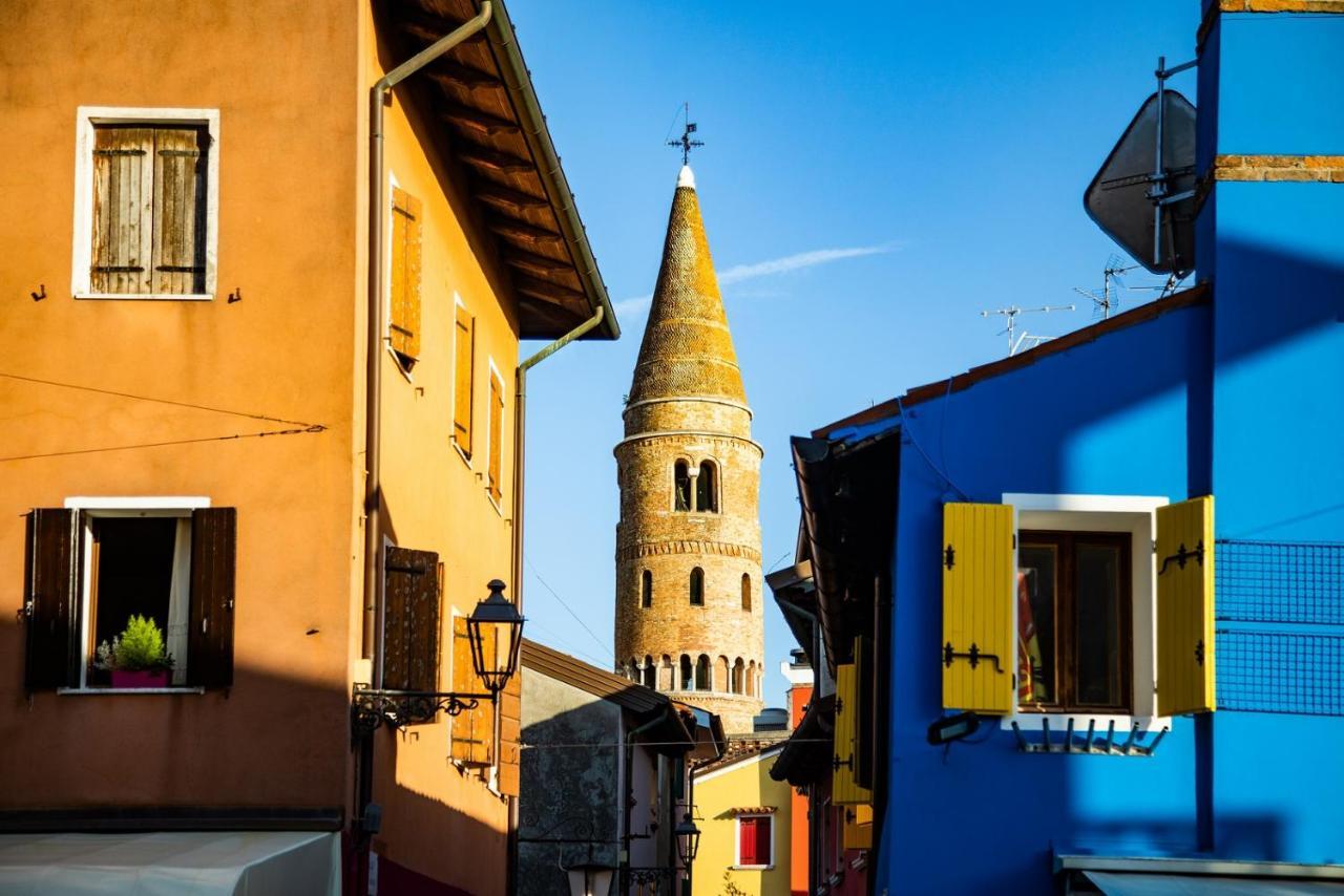 Villaggio Luna Due Caorle Eksteriør bilde