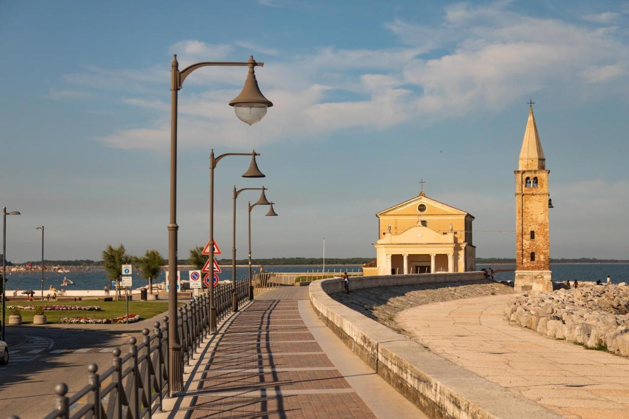 Villaggio Luna Due Caorle Eksteriør bilde