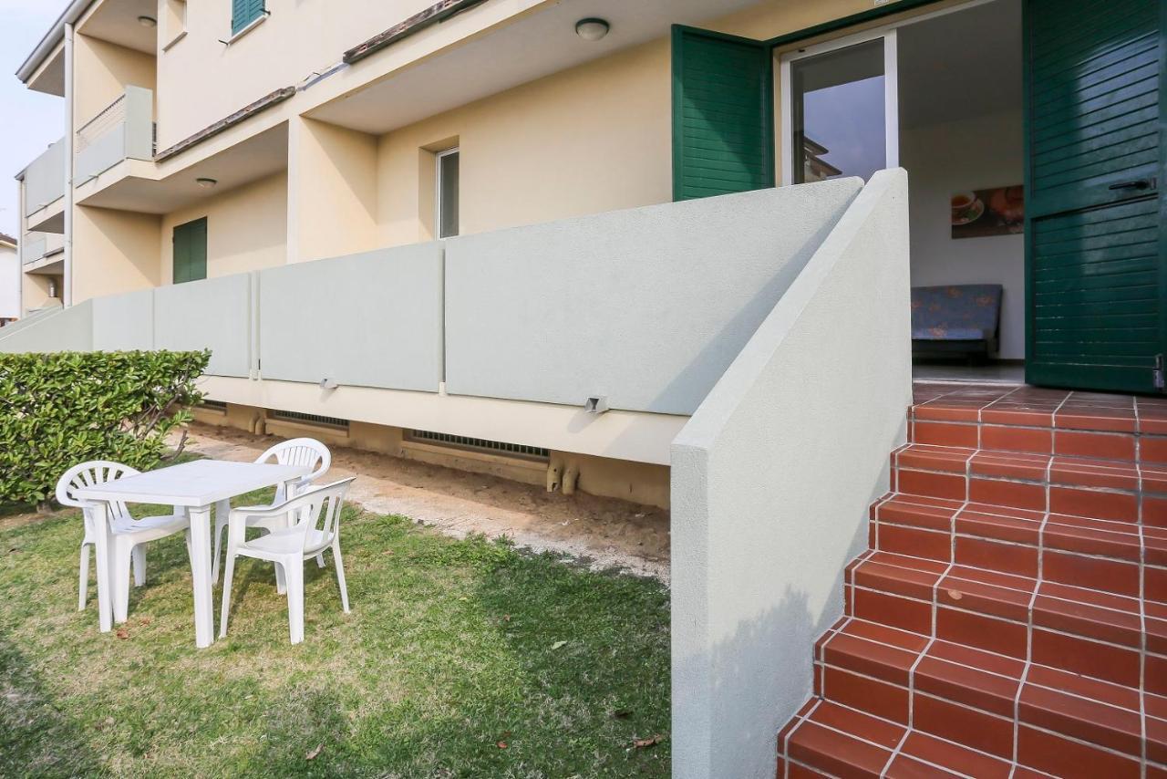 Villaggio Luna Due Caorle Eksteriør bilde