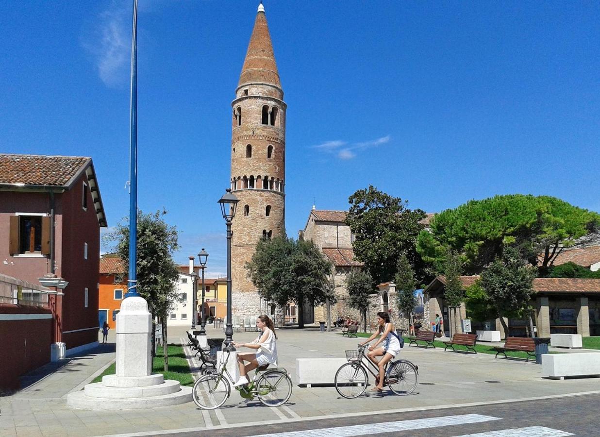 Villaggio Luna Due Caorle Eksteriør bilde