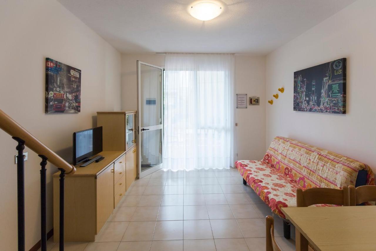 Villaggio Luna Due Caorle Eksteriør bilde