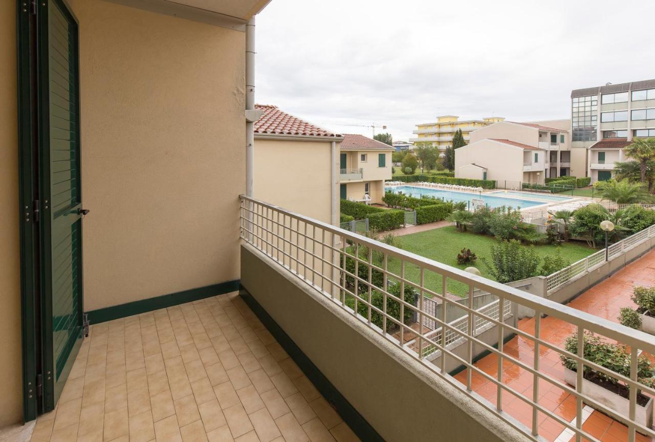 Villaggio Luna Due Caorle Eksteriør bilde