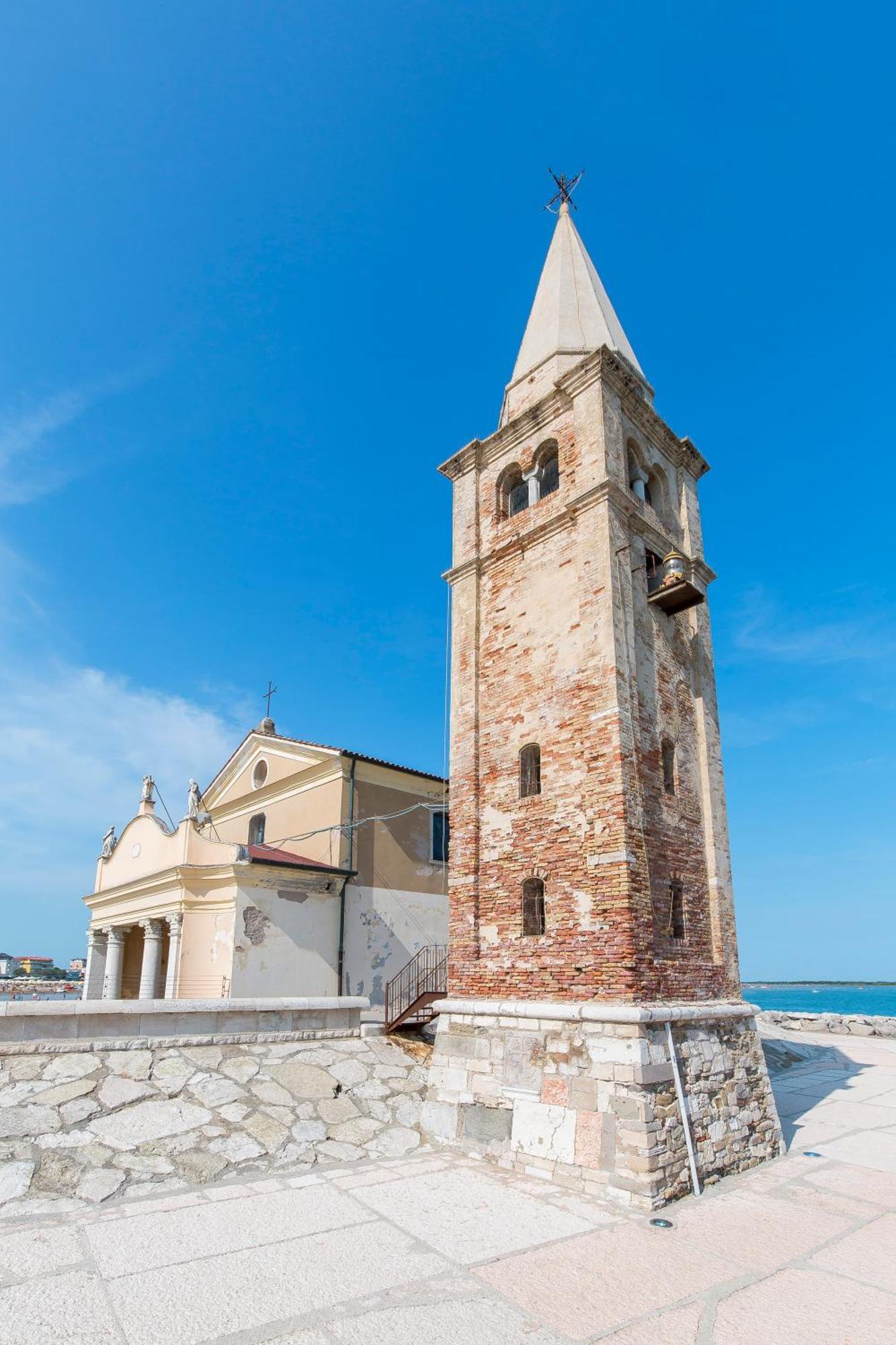 Villaggio Luna Due Caorle Eksteriør bilde