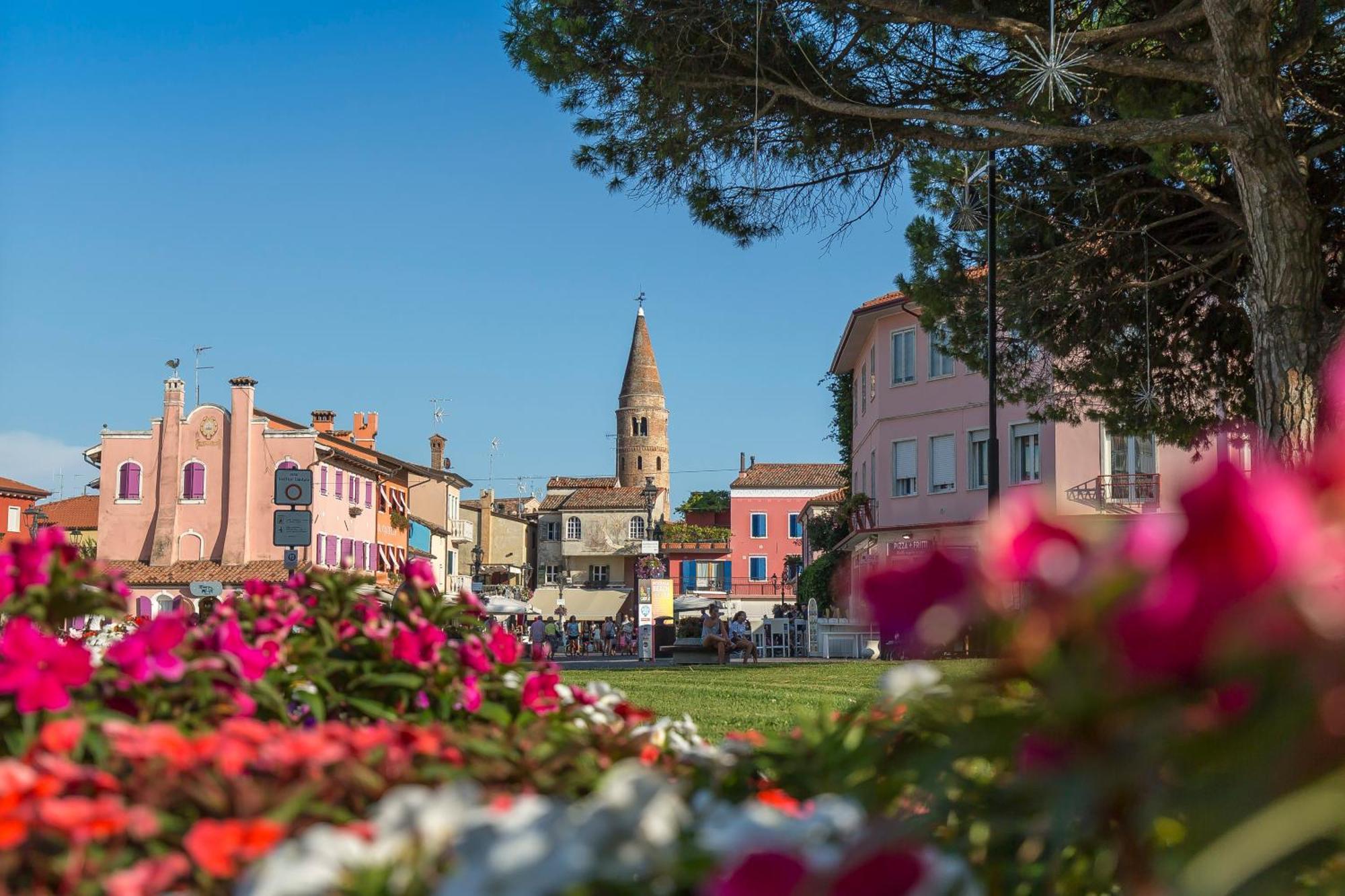 Villaggio Luna Due Caorle Eksteriør bilde