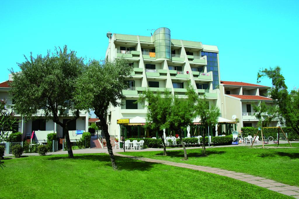 Villaggio Luna Due Caorle Eksteriør bilde