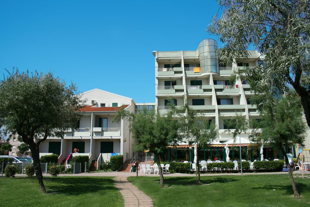 Villaggio Luna Due Caorle Eksteriør bilde