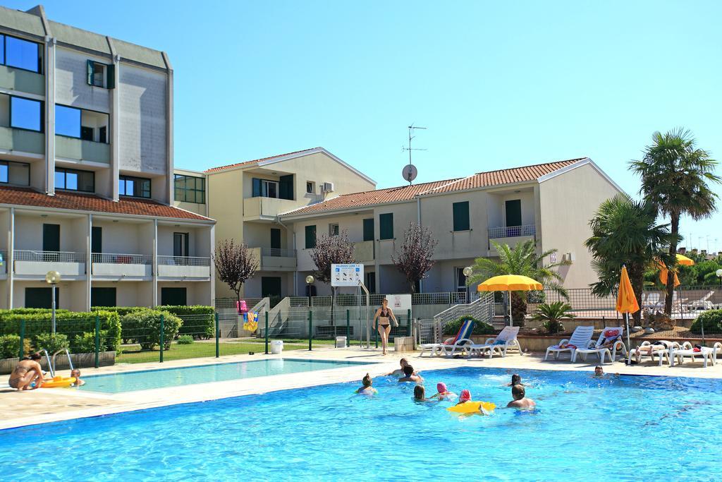 Villaggio Luna Due Caorle Eksteriør bilde