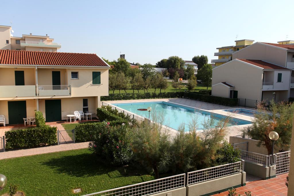 Villaggio Luna Due Caorle Eksteriør bilde